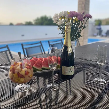 Villa Lila Mostar Esterno foto