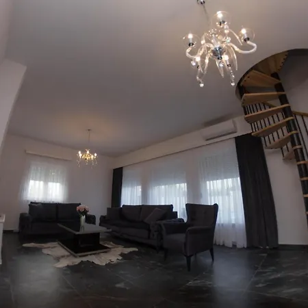 Villa Lila Mostar Esterno foto
